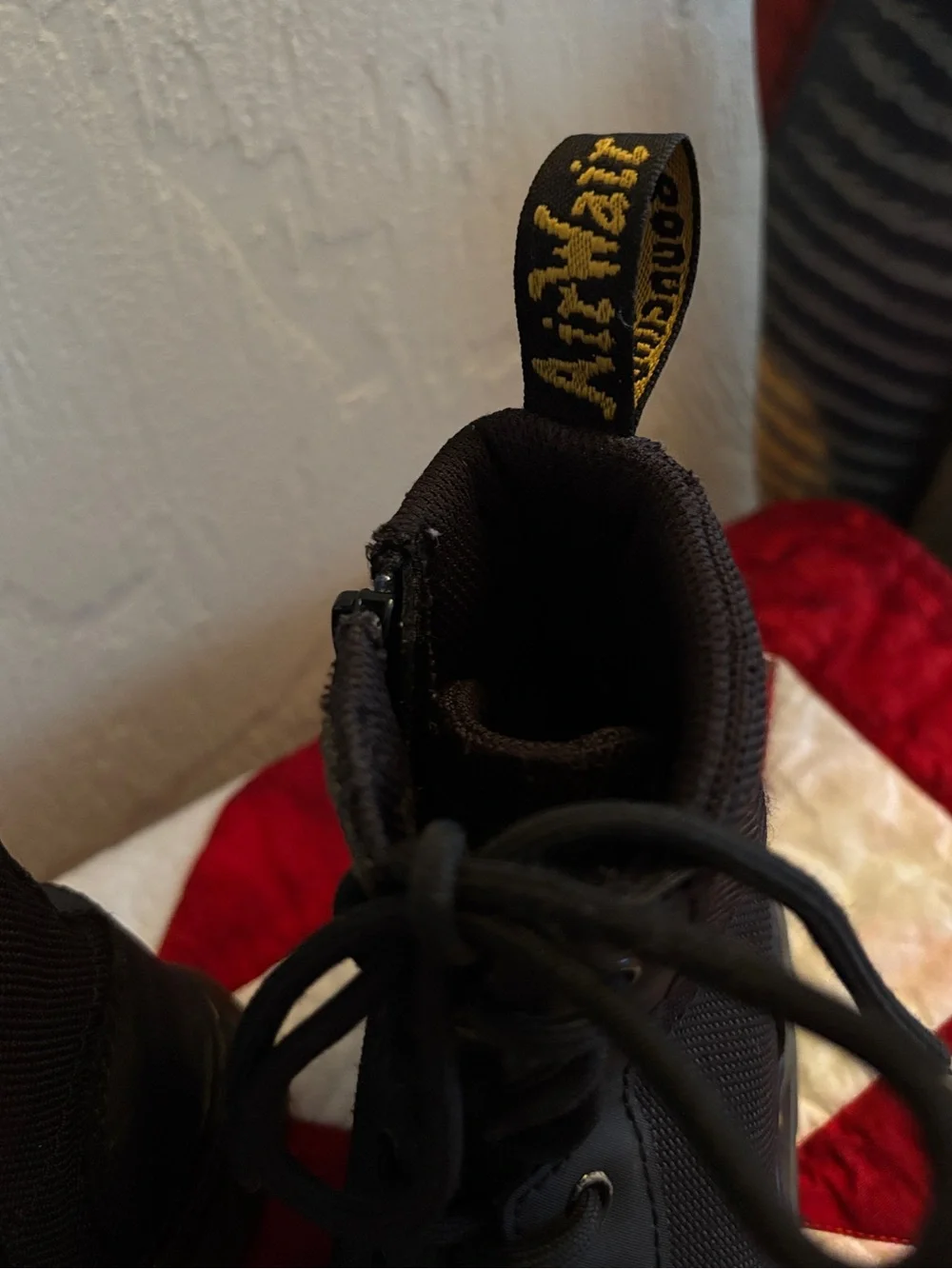 Dr. Martens dm utility